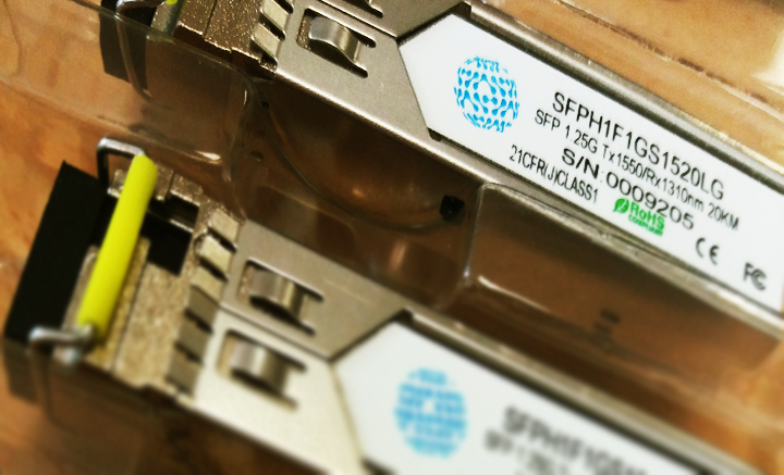 HP Aruba 2530 SPF